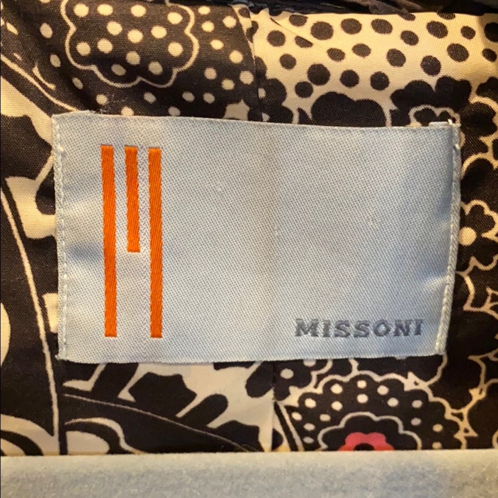 Missoni puffer coat - Picture 10 of 11